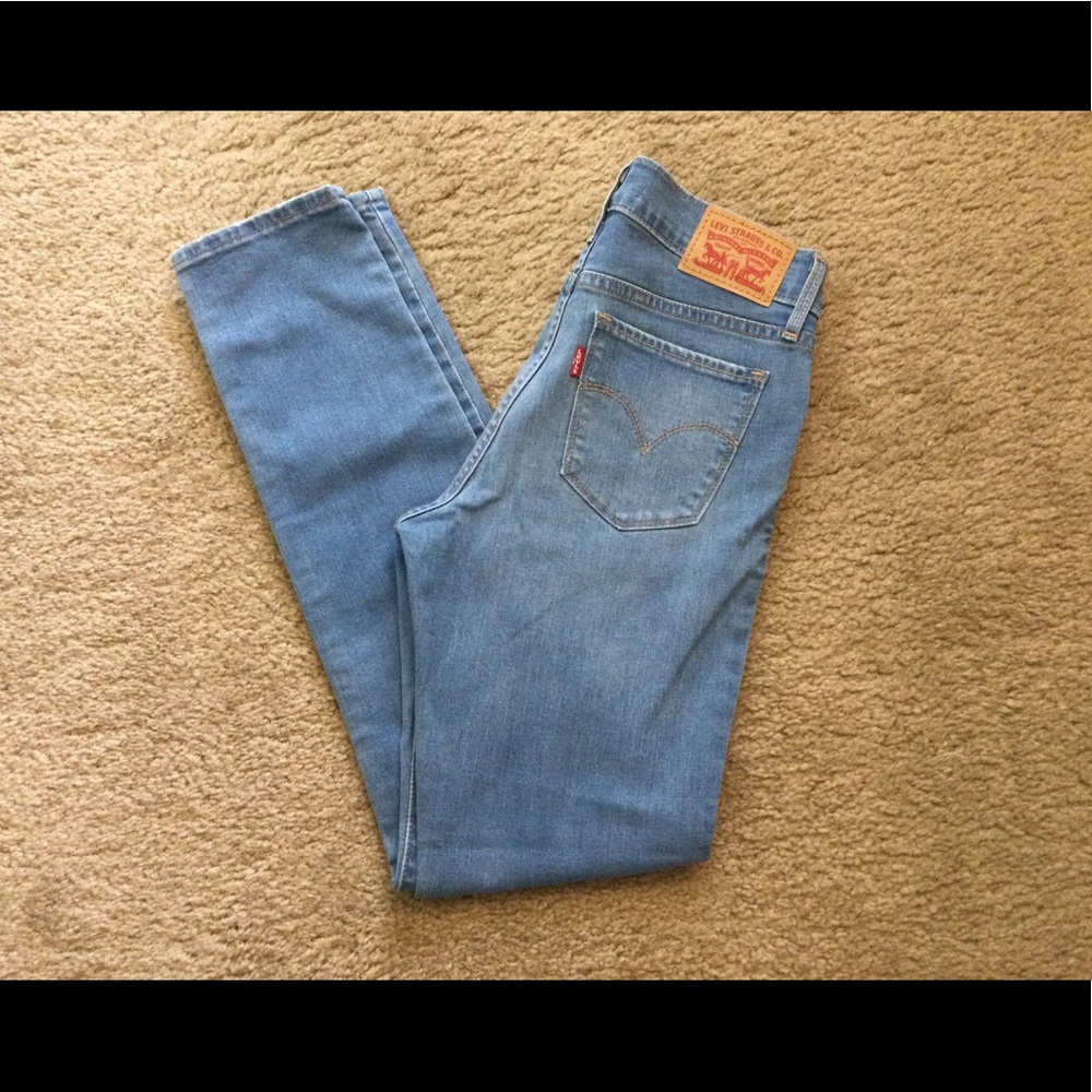 Levi’s skinny jeans
